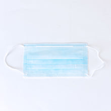 Load image into Gallery viewer, 3-Ply Disposable Adult Face Masks (50 pcs/box)