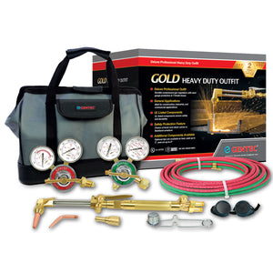 GENTEC 4131 Gold Series The Boss Heavy Duty Deluxe Outfit for Industrial & General Purposes