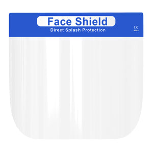 Anti-Fog Face Shields (10pc/pk)