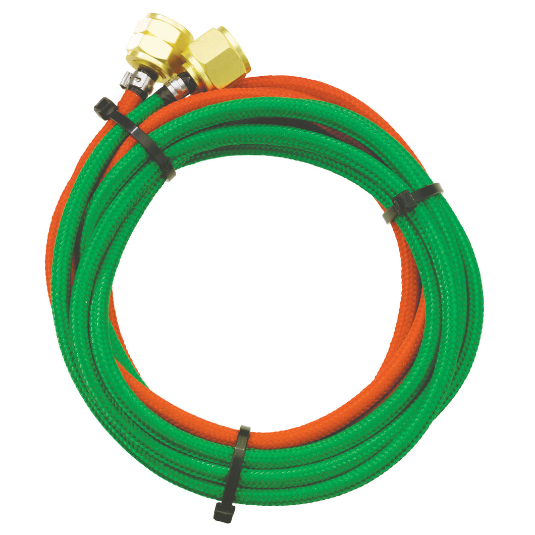 GENTEC HST18-12 extra flexible twin hose HST18-12