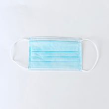 Load image into Gallery viewer, 3-Ply Disposable Child Face Masks (3pks of 20pcs, 60pcs total)
